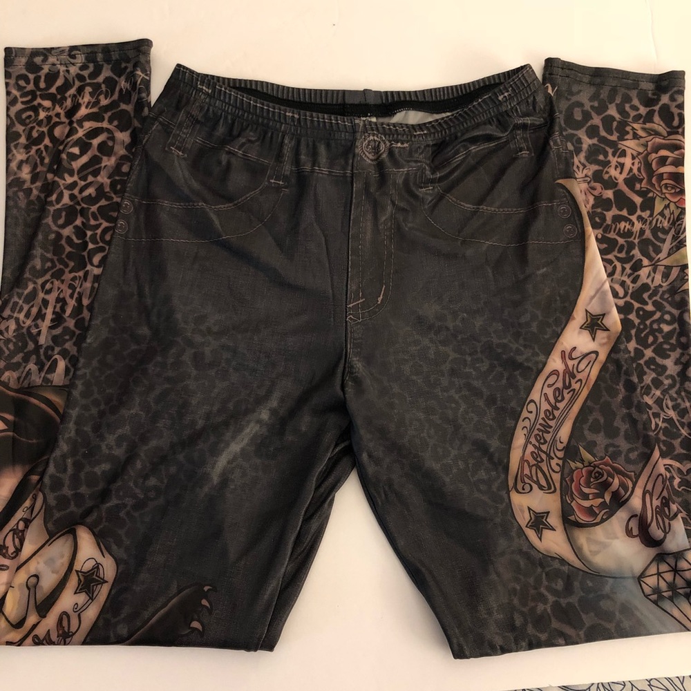 🆕 Bejeweled Leggings